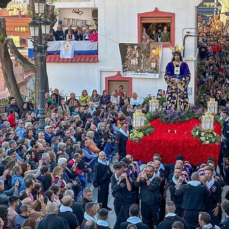 Casa Moll. Tradicion Y Bonitas Vistas De Alicante Eksteriør billede