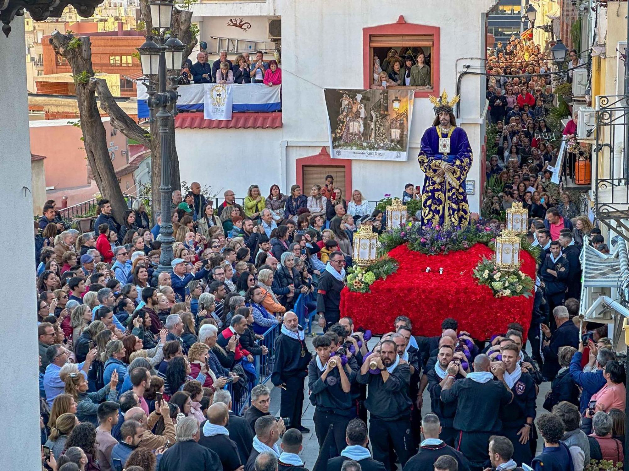 Casa Moll. Tradicion Y Bonitas Vistas De Alicante Eksteriør billede