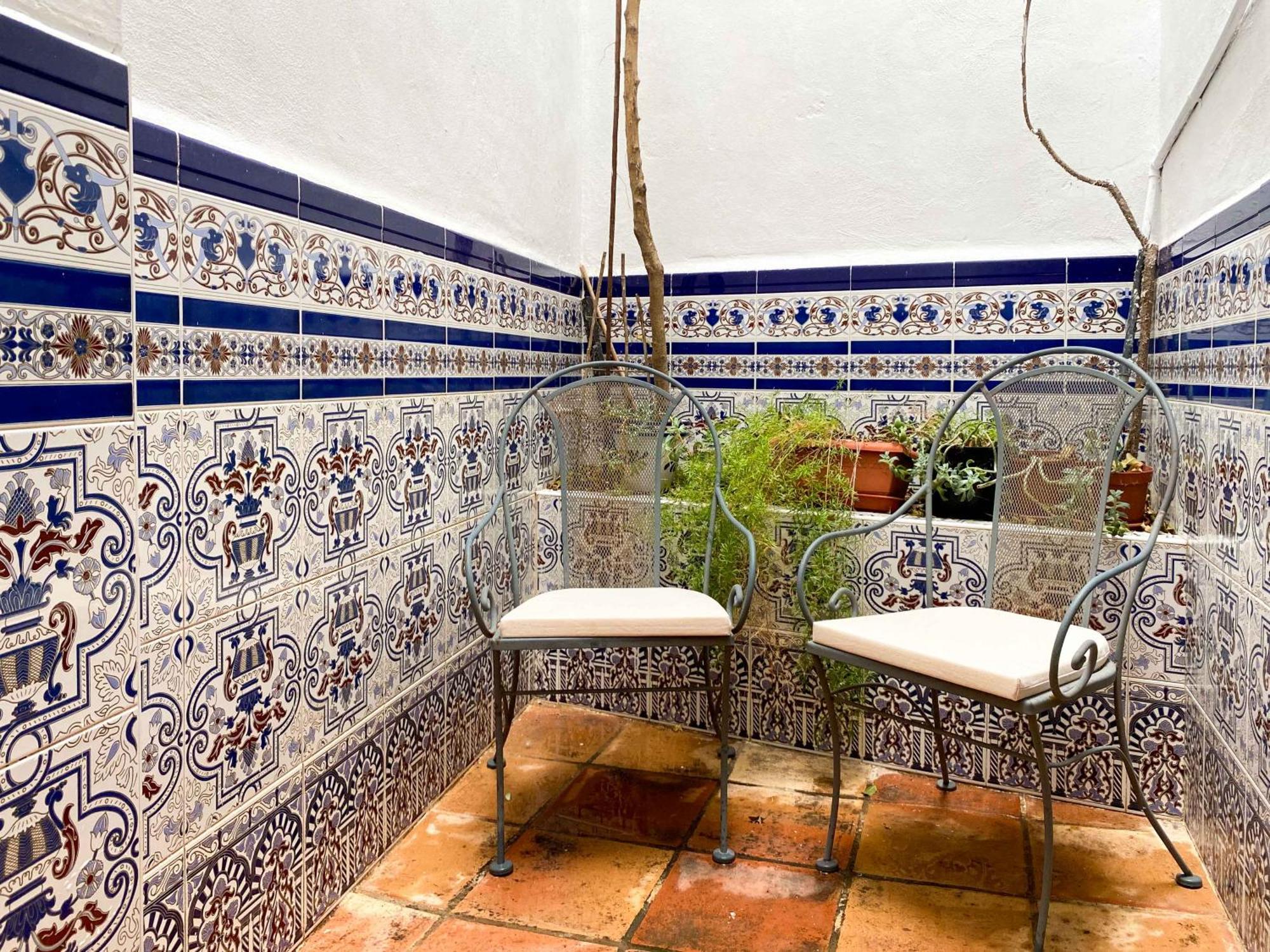 Casa Moll. Tradicion Y Bonitas Vistas De Alicante Eksteriør billede