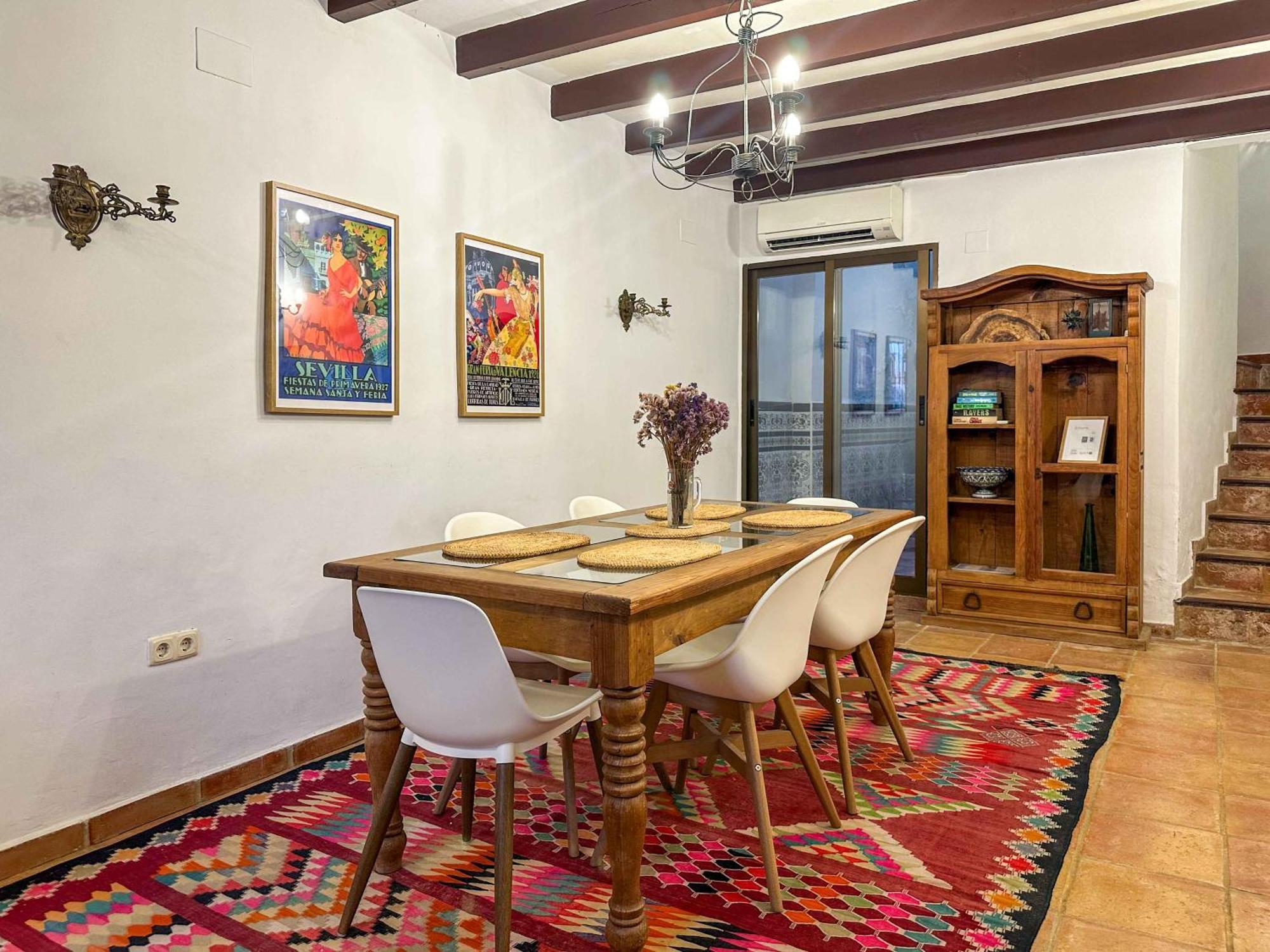 Casa Moll. Tradicion Y Bonitas Vistas De Alicante Eksteriør billede