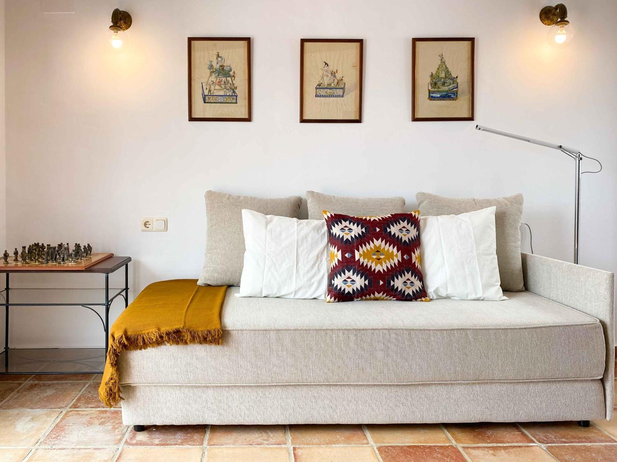 Casa Moll. Tradicion Y Bonitas Vistas De Alicante Eksteriør billede