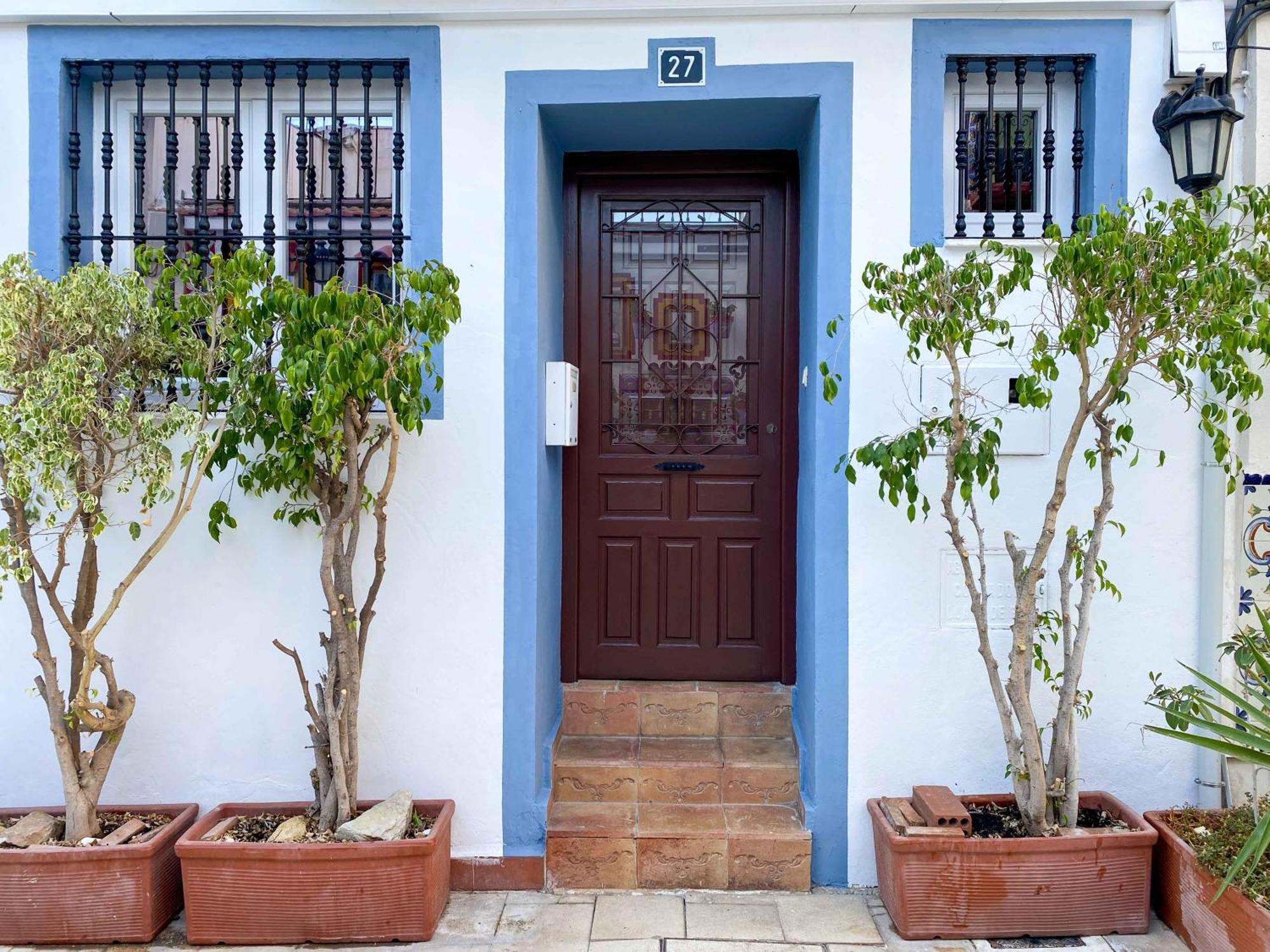Casa Moll. Tradicion Y Bonitas Vistas De Alicante Eksteriør billede