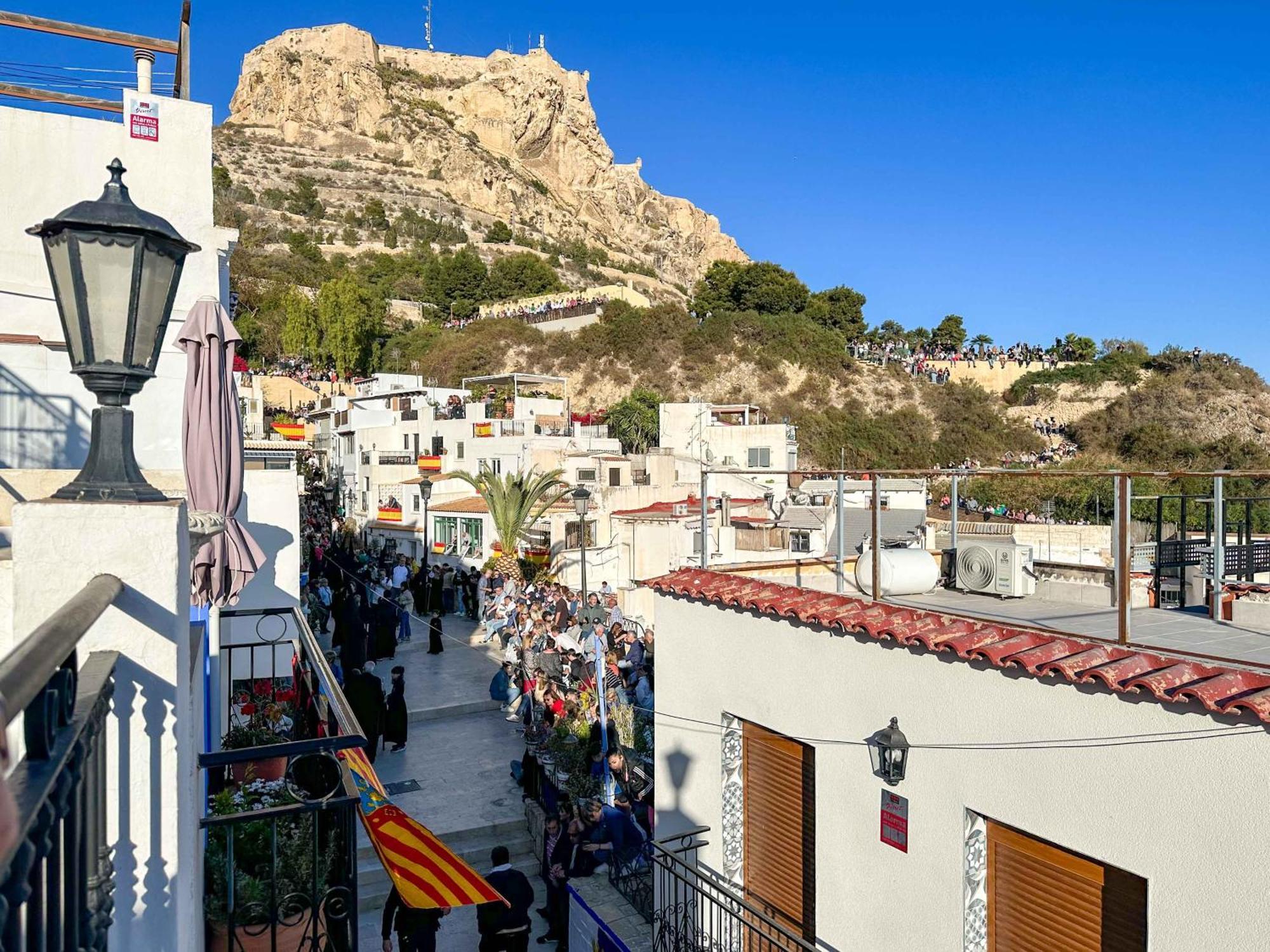 Casa Moll. Tradicion Y Bonitas Vistas De Alicante Eksteriør billede