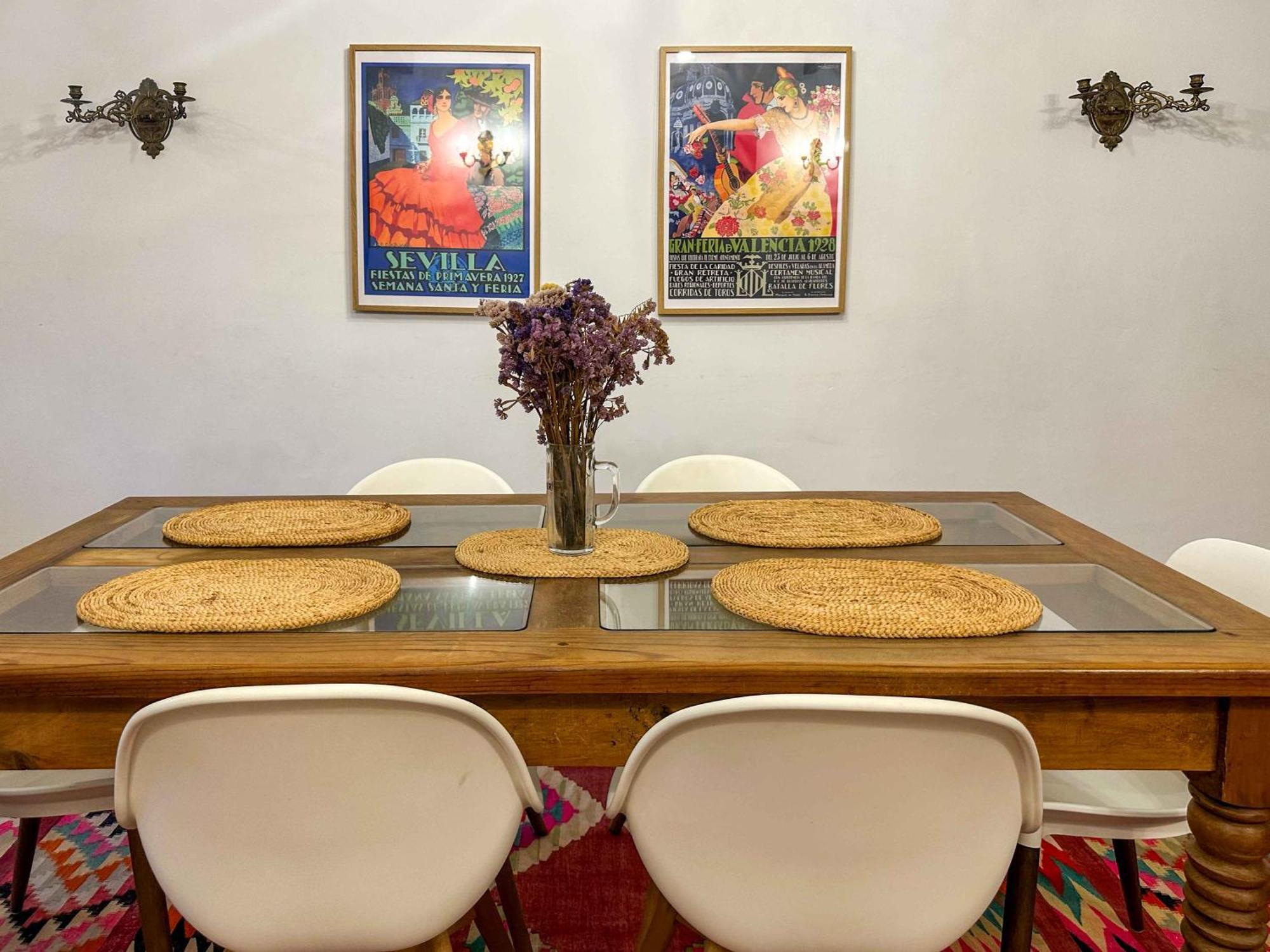 Casa Moll. Tradicion Y Bonitas Vistas De Alicante Eksteriør billede