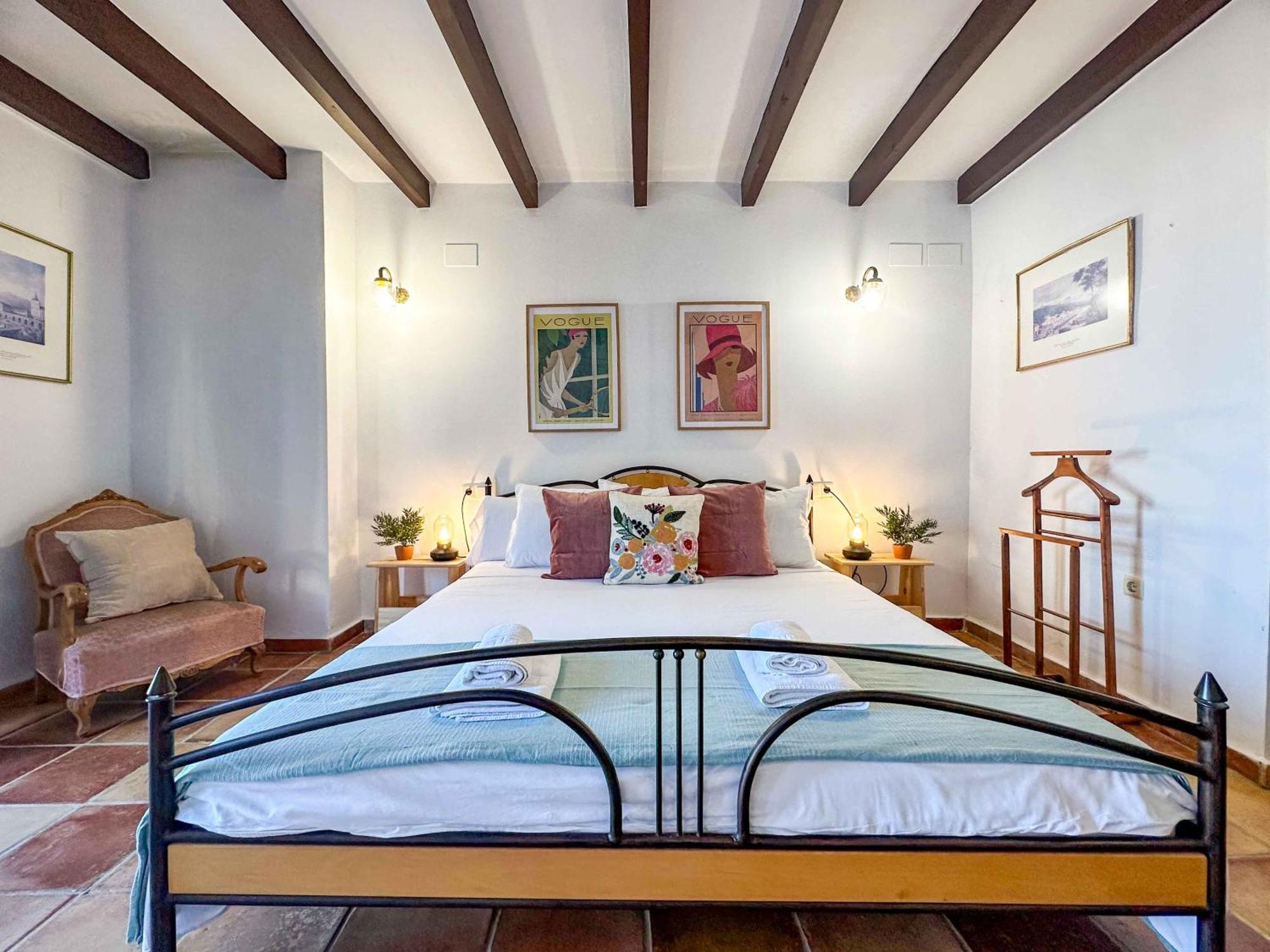 Casa Moll. Tradicion Y Bonitas Vistas De Alicante Eksteriør billede