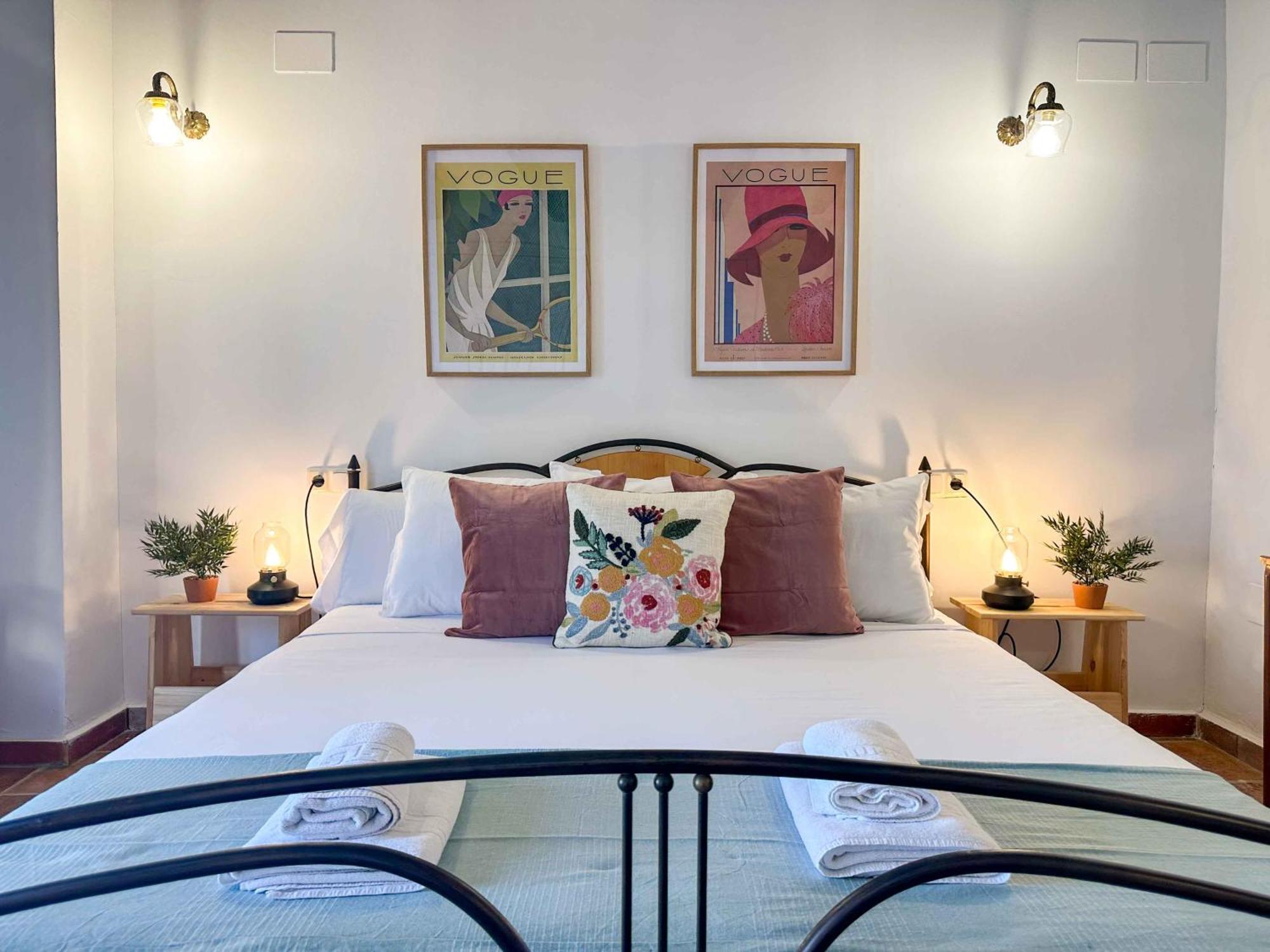 Casa Moll. Tradicion Y Bonitas Vistas De Alicante Eksteriør billede