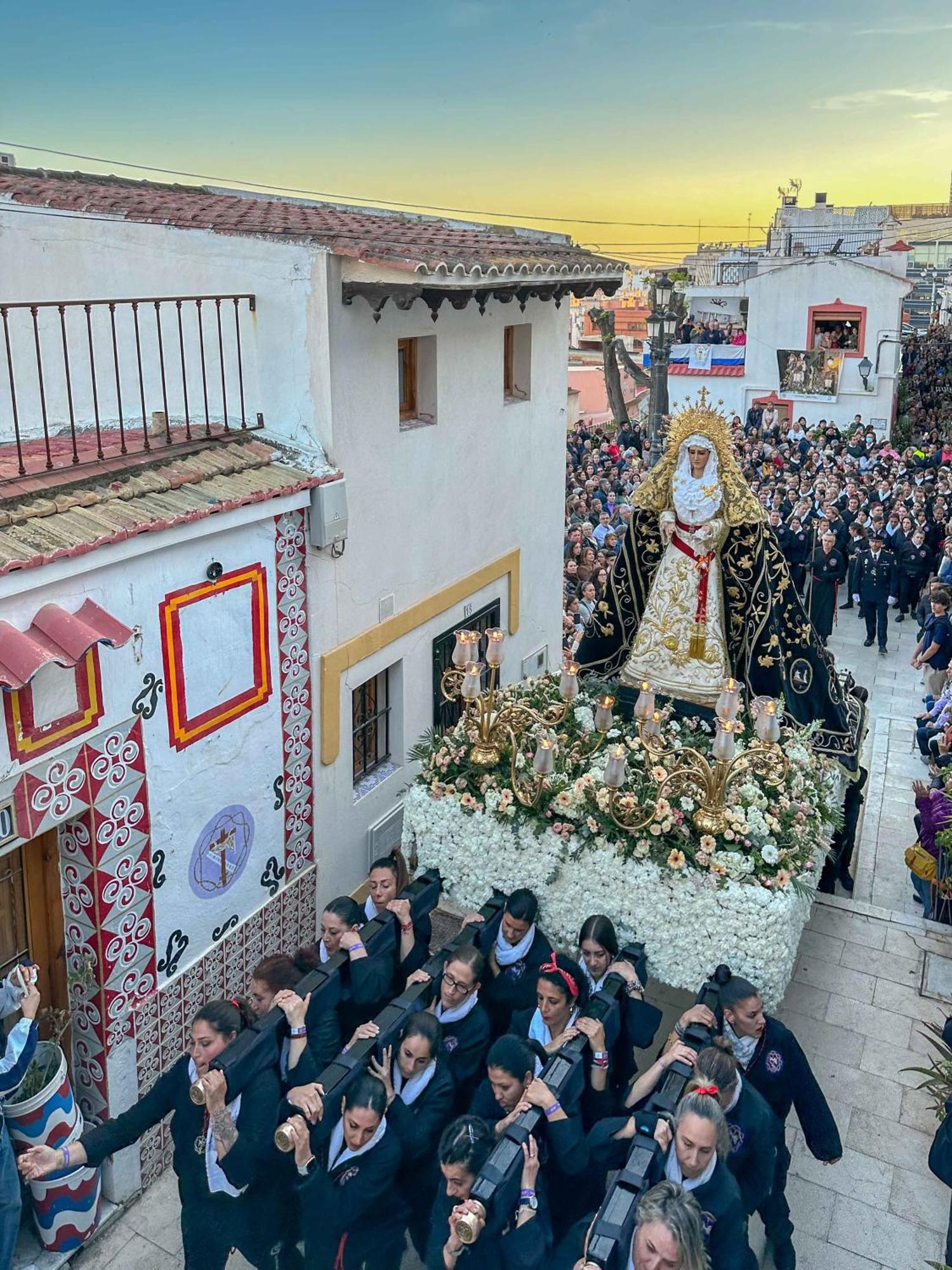 Casa Moll. Tradicion Y Bonitas Vistas De Alicante Eksteriør billede