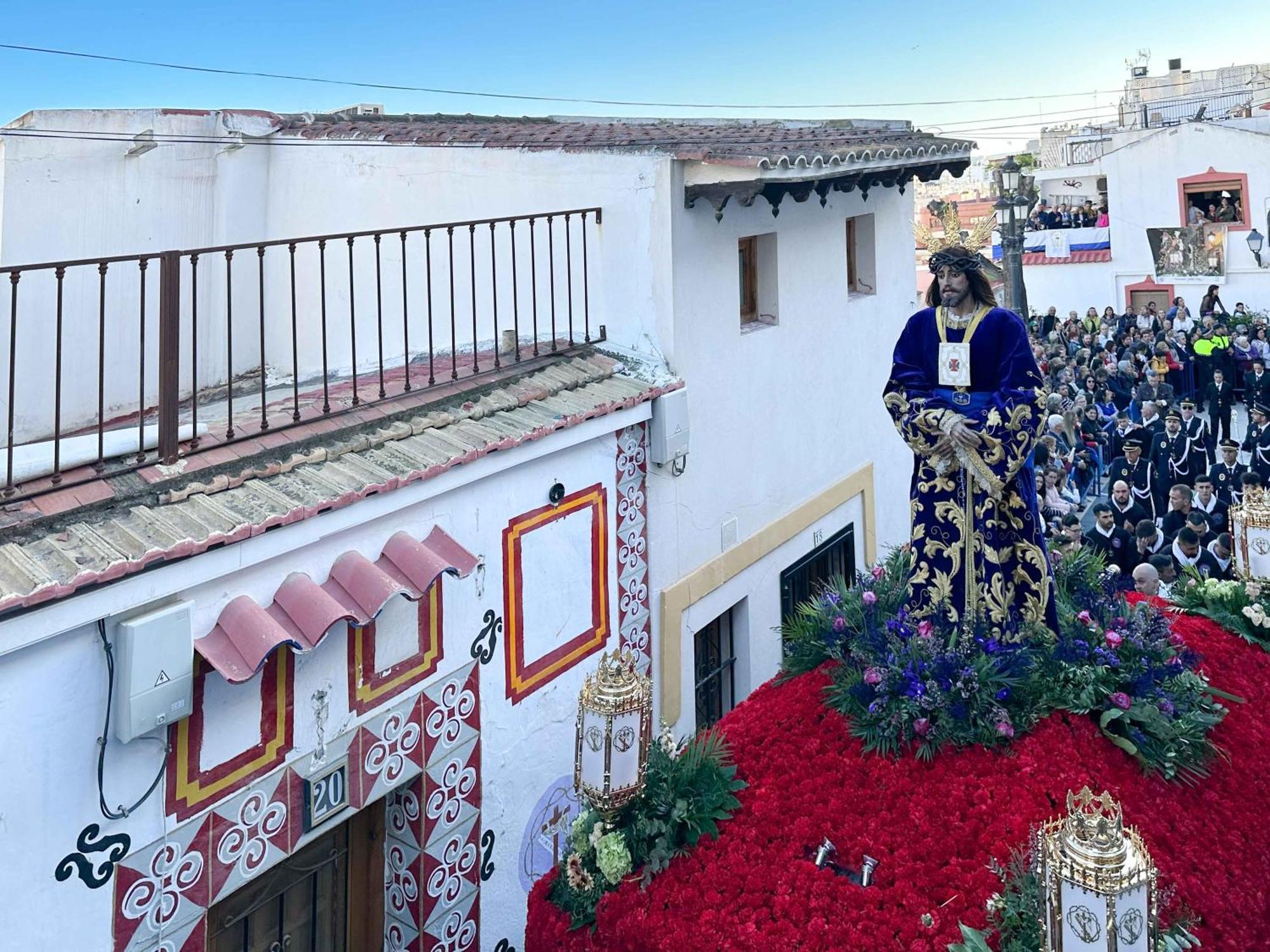 Casa Moll. Tradicion Y Bonitas Vistas De Alicante Eksteriør billede