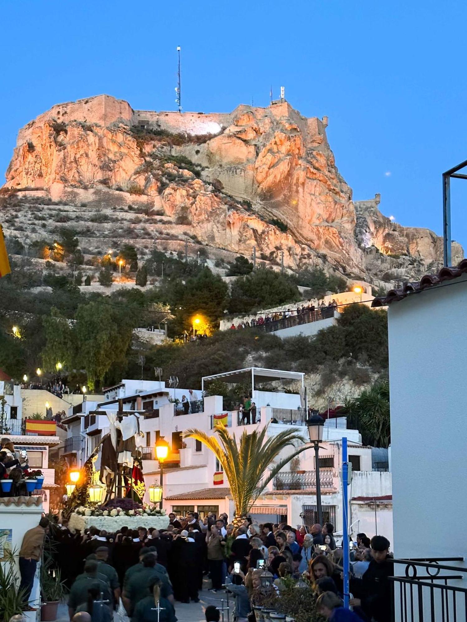 Casa Moll. Tradicion Y Bonitas Vistas De Alicante Eksteriør billede