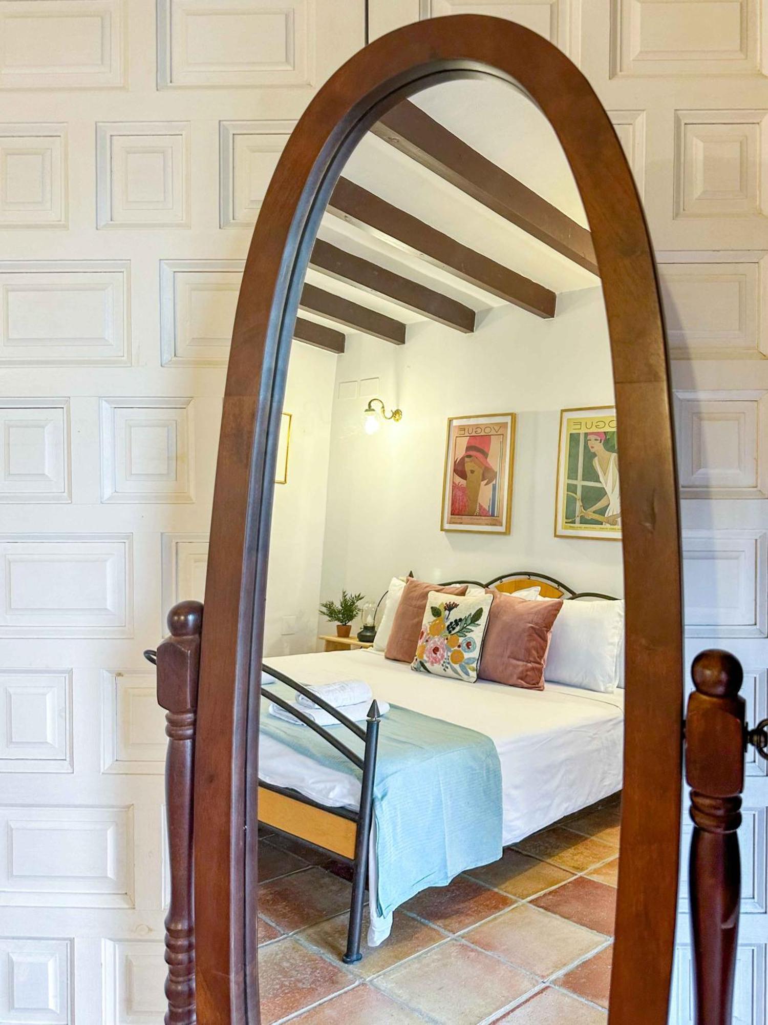 Casa Moll. Tradicion Y Bonitas Vistas De Alicante Eksteriør billede