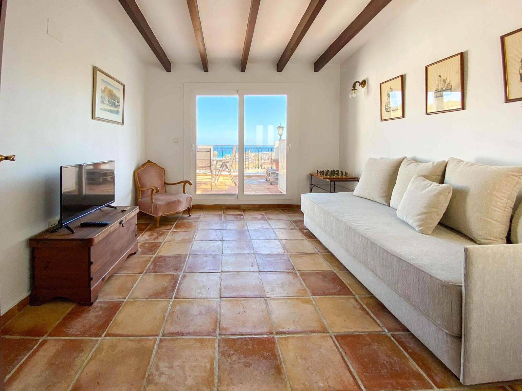 Casa Moll. Tradicion Y Bonitas Vistas De Alicante Eksteriør billede
